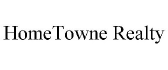 HOMETOWNE REALTY