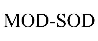 MOD-SOD