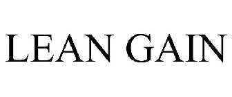 LEAN GAIN