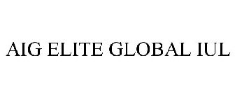 AIG ELITE GLOBAL IUL