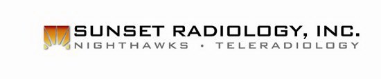 SUNSET RADIOLOGY, INC. NIGHTHAWKS · TELERADIOLOGY