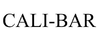 CALI-BAR