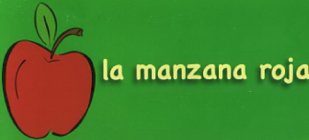 LA MANZANA ROJA