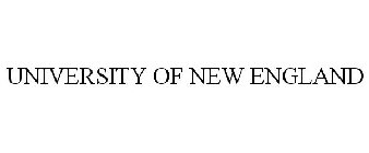 UNIVERSITY OF NEW ENGLAND