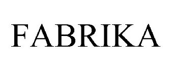 FABRIKA