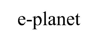 E-PLANET