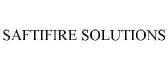 SAFTIFIRE SOLUTIONS