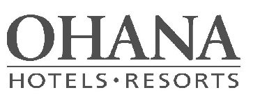 OHANA HOTELS · RESORTS