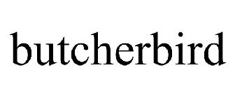 BUTCHERBIRD