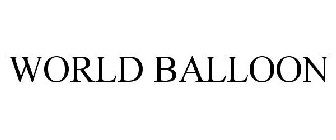 WORLD BALLOON