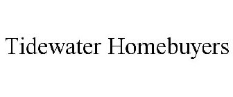 TIDEWATER HOMEBUYERS