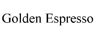 GOLDEN ESPRESSO