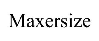 MAXERSIZE