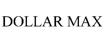 DOLLAR MAX