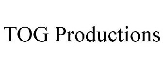 TOG PRODUCTIONS