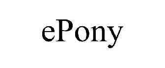 EPONY