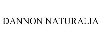 DANNON NATURALIA