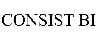 CONSIST BI