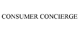 CONSUMER CONCIERGE