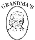 GRANDMA'S