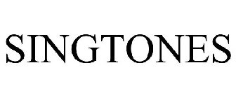 SINGTONES