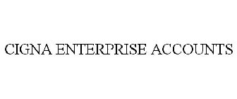 CIGNA ENTERPRISE ACCOUNTS