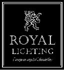 ROYAL LIGHTING EUROPEAN CRYSTAL CHANDELIERS