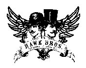 HAWK BROS. GOURMET COFFEE CO.