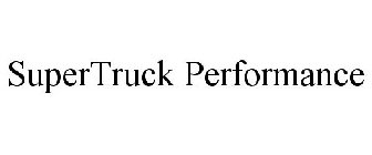 SUPERTRUCK PERFORMANCE