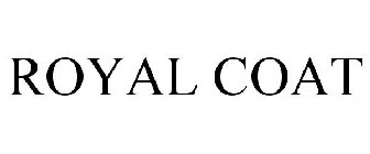 ROYAL COAT