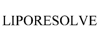 LIPORESOLVE