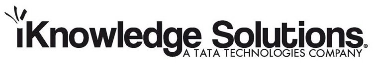 IKNOWLEDGE SOLUTIONS, INC. A TATA TECHNOLOGIES COMPANY