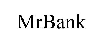 MRBANK