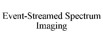 EVENT-STREAMED SPECTRUM IMAGING