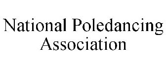 NATIONAL POLEDANCING ASSOCIATION
