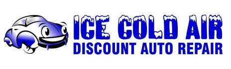 ICE COLD AIR DISCOUNT AUTO REPAIR