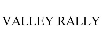 VALLEY RALLY