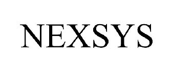 NEXSYS