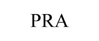 PRA