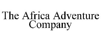 THE AFRICA ADVENTURE COMPANY