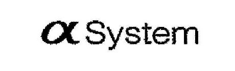 A SYSTEM