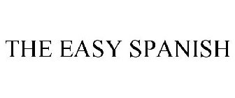 THE EASY SPANISH