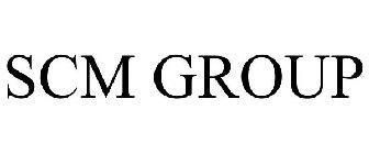 SCM GROUP