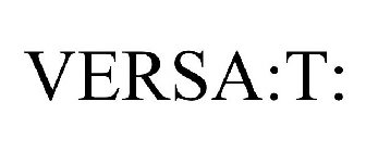VERSA:T: