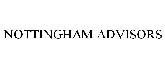 NOTTINGHAM ADVISORS