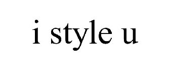 I STYLE U