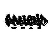 PONCHO WEAR