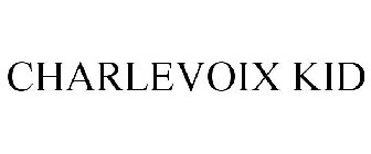 CHARLEVOIX KID
