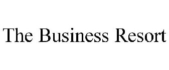 THE BUSINESS RESORT