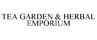 TEA GARDEN & HERBAL EMPORIUM